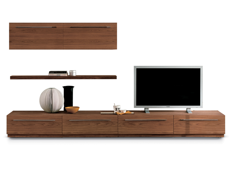 Kệ ti vi gỗ Laminate